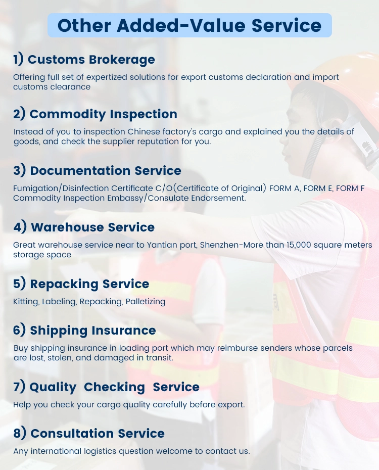 sunny worldwide logistics